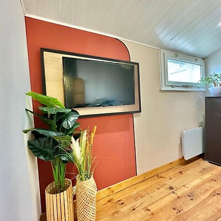 Charmant Appartement Duplex Au Calme Évreux Zewnętrze zdjęcie