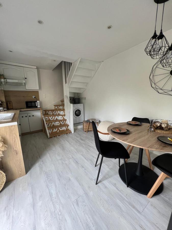 Charmant Appartement Duplex Au Calme Évreux Zewnętrze zdjęcie